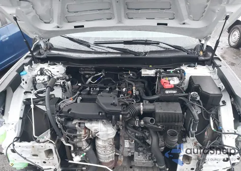 2023 Honda Cr-V Ex-L Awd from USA, damaged, VIN 2HKRS4H7XPH403281